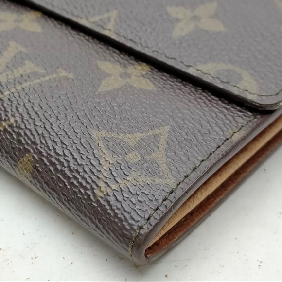 💕SOLD💕LV Long Wallet M61725 Pochette Monnaie - Picture 3 of 12